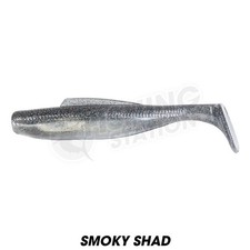 Z-Man DieZel MinnowZ 6" Soft Plastic Lure
