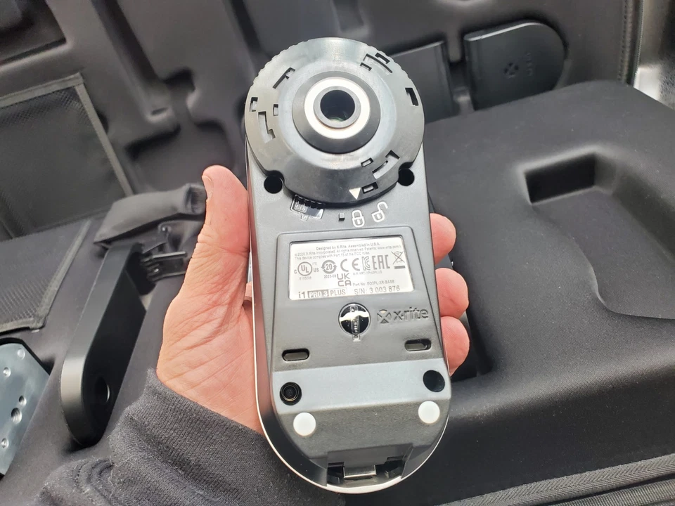 Calibrador de cores X-Rite i1Publish Pro 3 EO3PUB – Excelente estado - Imagem 3 de 4