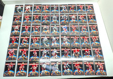 1994 Pinnacle World Junior Championships Hockey Card Lot  54 Rookie Cards