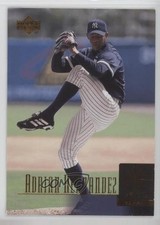 2001 Upper Deck Star Rookie Adrian Hernandez #292 1ar2
