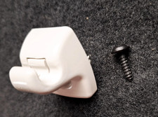 2013 - 2019 Ford Escape Sun Visor Clip Retainer With Hardware