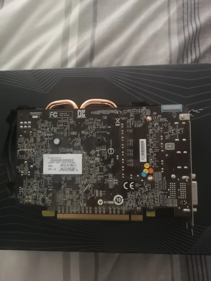 AMD R7 R260X 2GB - Image 2 of 2