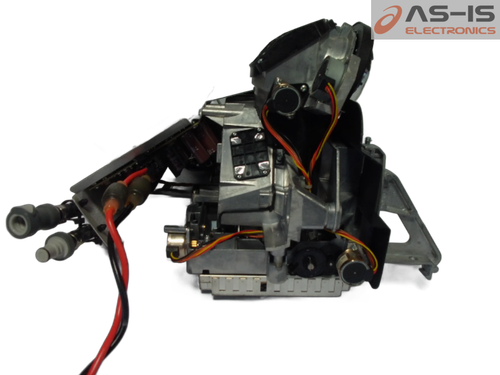 *TAL CUAL* Motor Barco FRMC OL RA R764743 Rev:4 12C090157 - Imagen 4 de 7