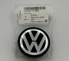 For 1995-2006 Volkswagen Golf Jetta Wheel Center Cap Cover 6n0-601-171-bxf