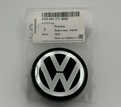 For 1995-2006 Volkswagen Golf Jetta Wheel Center Cap Cover 6N0-601