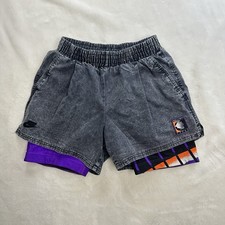 Vintage 90s Nike Andre Agassi Challenge Court Tennis Shorts - Medium