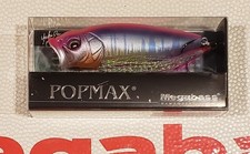 WOW Megabass POPMAX  "PINK BACK FROZEN HASU" SP-C RESPECT Color #53 FREE SHIP