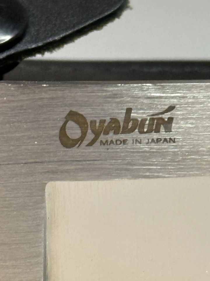 Vintage Aço Frio Oyabun Tanto Japão - Imagem 2 de 4