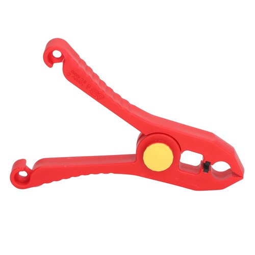 Clip Filo Isolante 33mm Apertura Massima 1000V Strumento Isolante Antimagnetico* - Foto 17 di 22