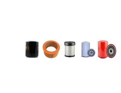 RE KIT Filter Service Kit Passend Für DOOSAN G255