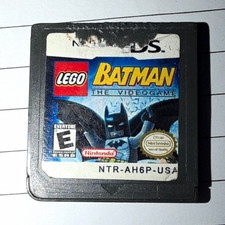 Nintendo LEGO Batman: The Videogame DS Game Cartridge Only E NTSC-U/C