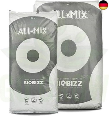 BioBizz - All Mix - 50L All Mix