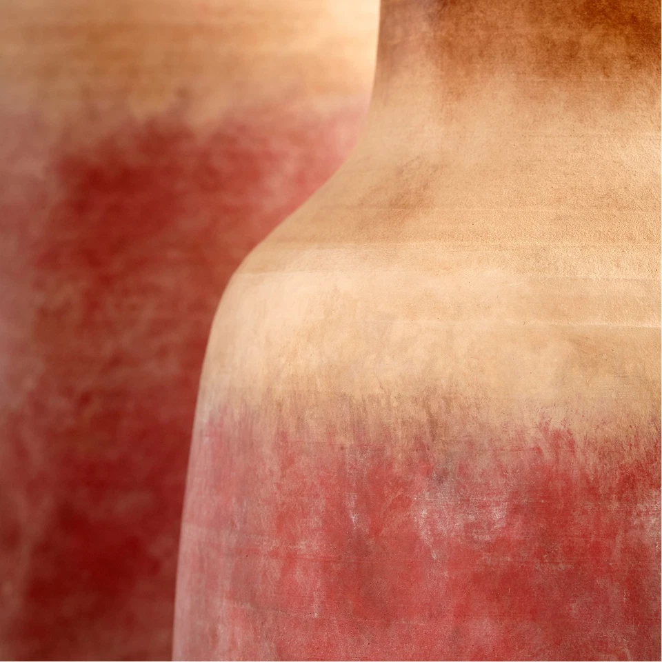 Vaso Cyan Design 11030 Precipice 16 polegadas, grande - Imagem 4 de 4