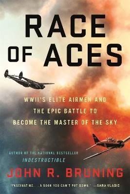 Race of Aces, Bruning, John R,  Paperback
