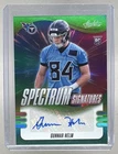 2025 Panini Absolute Gunnar Helm Green (RAW)