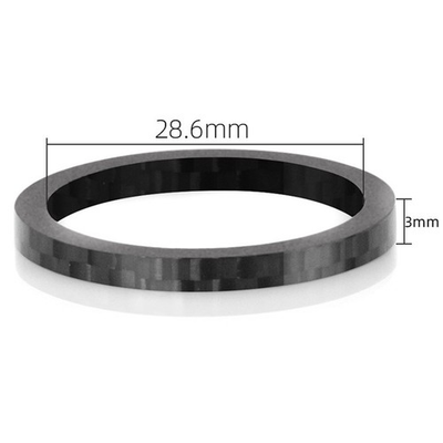 #ad #ad For Folding Bike 28.6mm Bike Washers Bike Headset Washer Smooth Cut Design AU $23.09