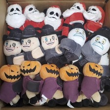 Disneys Nightmare Before Christmas Plush Cree...