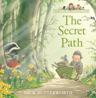 Nick Butterworth | The Secret Path | Taschenbuch | Englisch (2003)