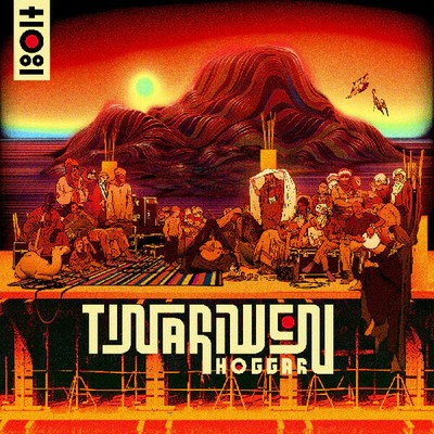 Tinariwen - Hoggar - Vinyl Record