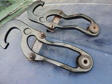 2009-2024 Dodge Ram Truck Front Tow Hooks Set 55398285aa 55398284aa Oem