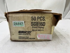 Erico SGB16D Screw Gun Bracket Pack of 50