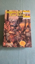 Stonewalls Last Battle Avalon Hill GCACW Unpu...
