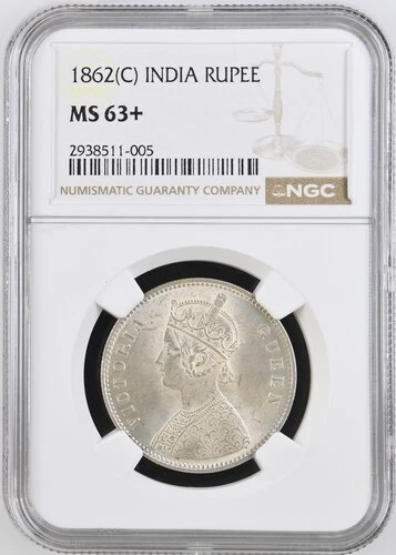 1862 Rupee for sale | eBay
