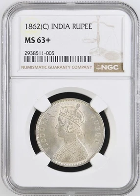 1862 Rupee for sale | eBay