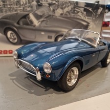 1/12 rare gmp shelby cobra 289  ,Not bbr, Mr,exoto Stunning Peace,