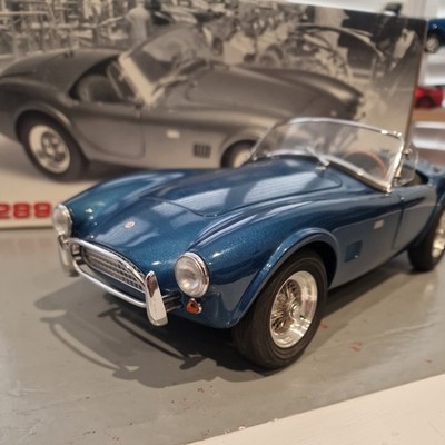 1/12 rare gmp shelby cobra 289 ,Not bbr, Mr,exoto Stunning Peace