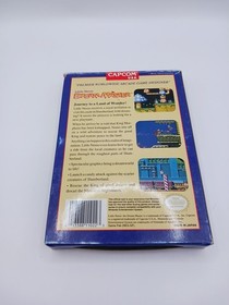 NES CIB Little Nemo: The Dream Master Nintendo Complete Tested With Manual