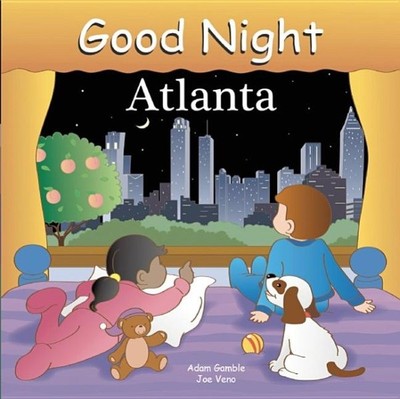 Gute Nacht Atlanta, Hardcover von Gamble, Adam; Veno, Joe (ILT), brandneu, Fr...