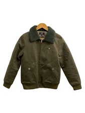 A.P.C. Blouson Jacket Khaki S Used