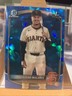 2025 Bowman Chrome Sapphire Prospects DJean Macares 1st Giants