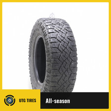 Used 26570r17 Goodyear Wrangler Duratrac 115s - 732 Used 26570r17 Goodyear Wrangler Duratrac 115s - 732