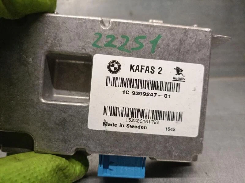 939924701 módulo electronico para BMW 2 ACTIVE TOURER (F45) 218 D 2013 5443171 - Imagen 4 de 4