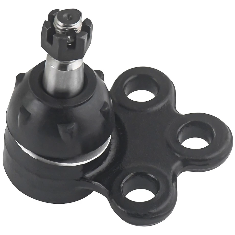 MOOG Front Lower Ball Joints Set For Chevy Venture Terraza Impala 2000-2013 - Image 3 of 4