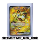 2026 Pokemon TCG Japanese Munikisu Nihil Zero Meowth V M3 100/080 SR NM