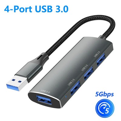 USB C HUB 3.0 Type C 3.1 Multi Splitter Adapter OTG USB for Macbook Pro 13 15 Ai