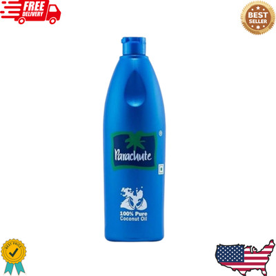 Parachute 100% Pure Coconut Oil- 175 ml(6oz) -US Seller