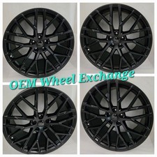 Original 20" Audi R8 V10 OEM 16-24 Wheels Satin Black Rims Spyder ($2295-obo)