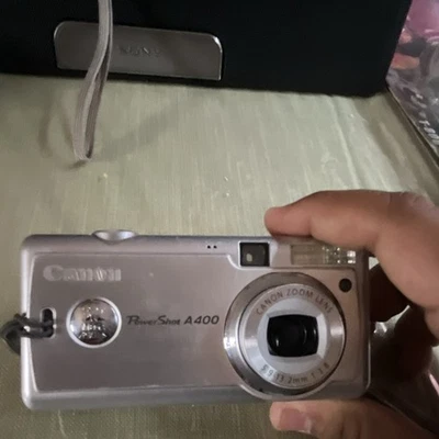 Canon PowerShot A400 Digital Cameras for Sale - Shop New & Used Canon PowerShot A400 Digital Cameras for Sale - Shop New & Used