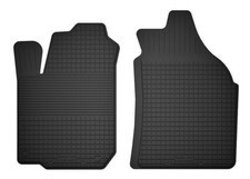Gummi Fußmatten für: Jeep Compass MK49 bj. 2007-2017 Gummimatten NEU VORNE