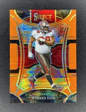 Warren Sapp 1/7 -2023 Panini Select Suite Level #490 Neon Orange Buccaneers