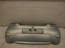Stoßstange hinten PALE BLUE PEARL MET TOYOTA AYGO (B1) 1.0