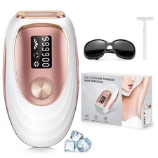Maquina De Depilacion depilar l ser Depiladora Para Mujeres pa cuerpo bikini NEW