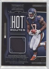 2018 Panini Playbook Hot Routes 34/299 Anthony Miller #HR-35 1o3
