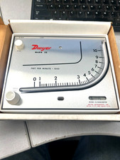 Dwyer Mark II Manometer Model 28