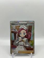 pokemon center lady card price Pokmon Center Lady 060/073 Reverse Holo Pokemon