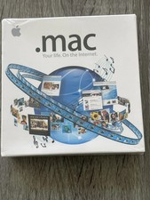    Mac 4.0 RETAIL Software MA361Z/A Discontinued Support   New 99.95
